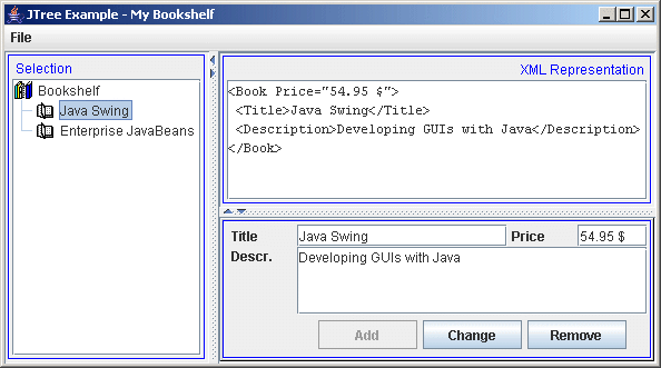 Bookshelf Application Version 2